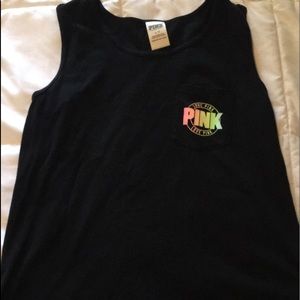 Pink Tank